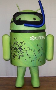 Android with Snorkle      